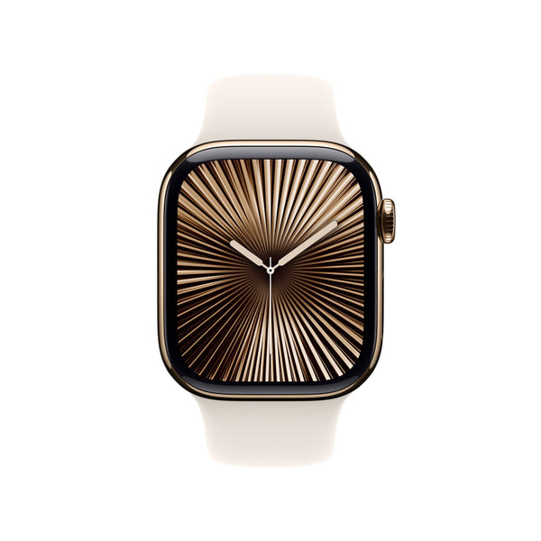 Herrenuhr Apple MX073QL/A Beige Gold