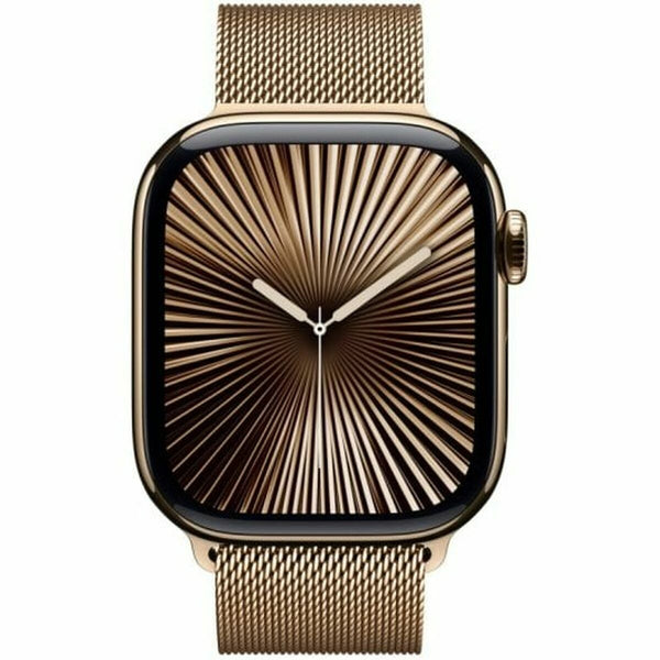 Herrenuhr Apple MX083QL/A Gold