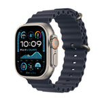 Smartwatch Apple Watch Ultra2 1,92" Titan Marineblau 49 mm