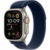 Smartwatch Apple Watch Ultra 2 49 mm Titan Marineblau