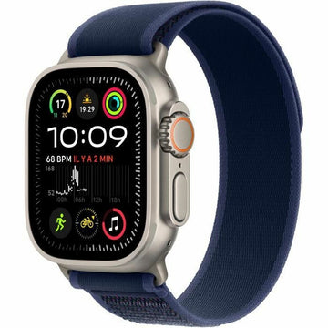 Smartwatch Apple Watch Ultra 2 49 mm Titan Marineblau