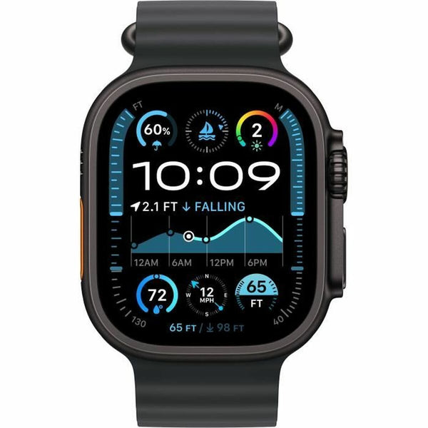 Smartwatch Apple Ultra 2 Schwarz 49 mm