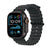 Herrenuhr Apple MX4P3TY/A Schwarz