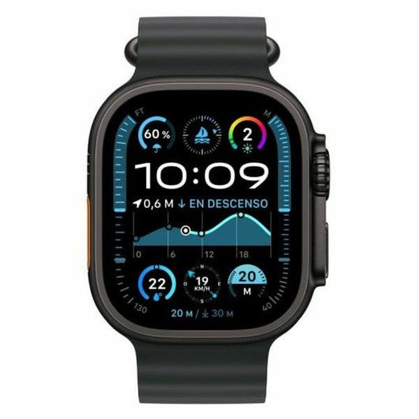 Smartwatch Apple MX4P3TY/A Schwarz 1,9" 49 mm