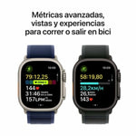 Smartwatch Apple MX4P3TY/A Schwarz 1,9" 49 mm