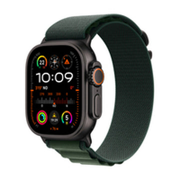 Herrenuhr Apple MX4Q3TY/A Schwarz grün