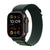 Herrenuhr Apple MX4Q3TY/A Schwarz grün
