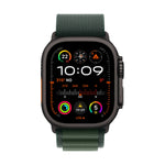 Smartwatch Apple Ultra 2 GPS grün 1,92" 49 mm