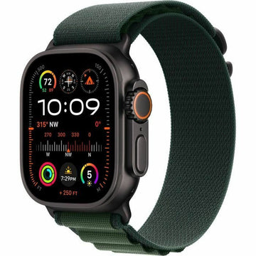 Smartwatch Apple Watch Ultra 2 GPS Schwarz grün 49 mm