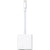 USB-Kabel Apple MX5J3ZM/A Weiß