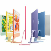 Alles-In-Einem Apple MWUC3Y/A 24" 16 GB RAM 256 GB M4