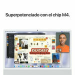 Alles-In-Einem Apple MWUC3Y/A 24" 16 GB RAM 256 GB M4