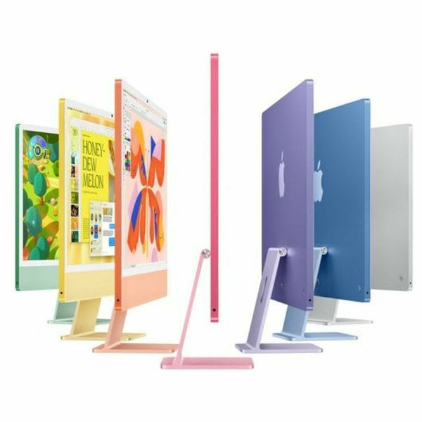 Alles-In-Einem Apple MWUF3Y/A 24" 16 GB RAM 256 GB M4