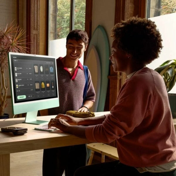 Alles-In-Einem Apple MWUG3Y/A 24" 16 GB RAM 256 GB M4