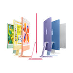 Alles-In-Einem Apple MWV53Y/A 24" 16 GB RAM 512 GB SSD M4 Qwerty US