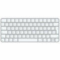 Tastatur Apple MXCK3Y/A Grau Qwerty Spanisch