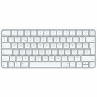 Tastatur Apple MXCK3Y/A Grau Qwerty Spanisch