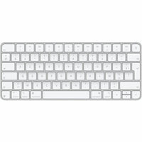 Tastatur Apple MXCL3F/A Weiß AZERTY