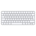 Drahtlose Tastatur Apple MXCL3Y/A Weiß Qwerty Spanisch