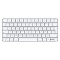 Drahtlose Tastatur Apple MXCL3Y/A Weiß Qwerty Spanisch
