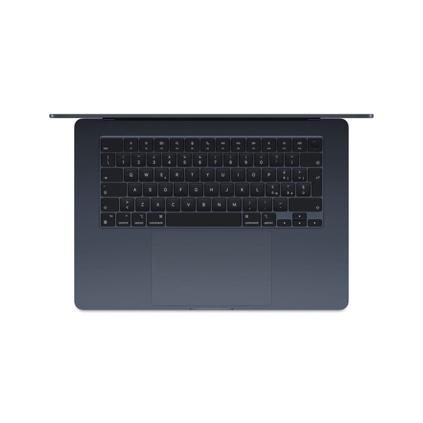 Laptop Apple MacBook Air MXD43Y/A 15" 16 GB RAM 512 GB SSD Qwerty Spanisch M3