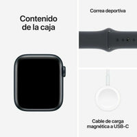 Smartwatch Apple Watch 10 1,57" Marineblau 40 mm