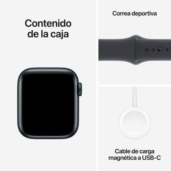 Smartwatch Apple Watch 10 1,57" Marineblau 40 mm