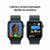 Smartwatch Apple MXEP3QL/A 1,78" Blau Ø 44 mm