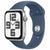 Smartwatch Apple Watch SE 1,78" Blau Silberfarben Ø 44 mm