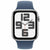 Smartwatch Apple Watch SE 1,78" Blau Silberfarben Ø 44 mm