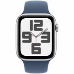 Smartwatch Apple Blau Silberfarben 44 mm