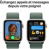 Smartwatch Apple grün 44 mm