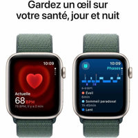 Smartwatch Apple grün 44 mm