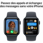 Smartwatch Apple SE (2024) Schwarz 40 mm
