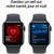 Smartwatch Apple SE (2024) Schwarz 40 mm