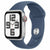 Herrenuhr Apple MXGF3QL/A Blau Silberfarben