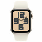 Herrenuhr Apple MXGJ3QL/A Beige