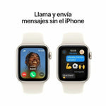 Herrenuhr Apple MXGJ3QL/A Beige