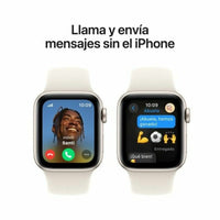 Herrenuhr Apple MXGJ3QL/A Beige