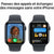 Smartwatch Apple Watch SE (2024) Marineblau 44 mm