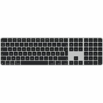 Tastatur Apple MXK83F/A Schwarz AZERTY