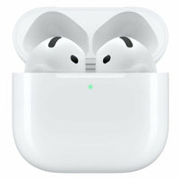 Kopfhörer mit Mikrofon Apple AirPods 4 Weiß