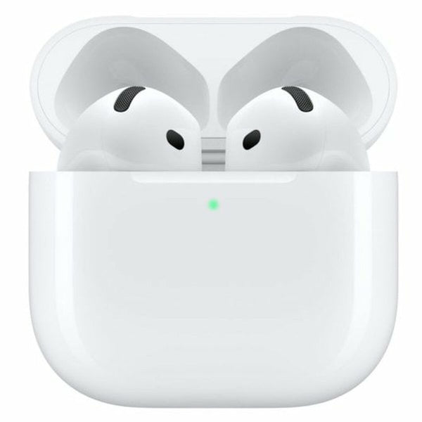 Kopfhörer mit Mikrofon Apple AirPods 4 Weiß