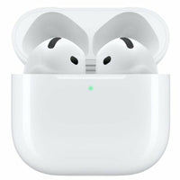 Bluetooth in Ear Headset Apple AirPods 4 Weiß