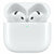 Bluetooth in Ear Headset Apple AirPods 4 Weiß