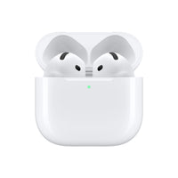 Kabellose Kopfhörer mit Ladebox Apple Airpods 4 Weiß