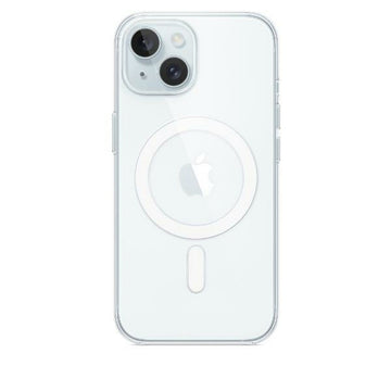 Handyhülle Apple MXRK3ZM/A Durchsichtig