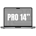Laptop Apple MW2X3Y/A 14,2" M2 M4 16 GB RAM 1 TB SSD Qwerty Spanisch