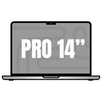 Laptop Apple MW2X3Y/A 14,2" M2 M4 16 GB RAM 1 TB SSD Qwerty Spanisch
