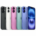 Smartphone Apple iPhone 16 Plus 6,7" 128 GB Blau